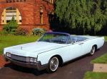 Lincoln Continental Convertible 1967 года
